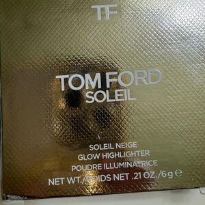 Tom Ford Soleil Glow Highlighter - Gold 02 Gran Paradis